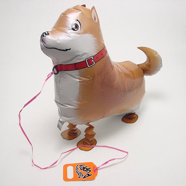 散歩風船 犬 風船 ヘリウム 遊ぶ風船 子供用 Com イベント用品とパーティーグッズの通販