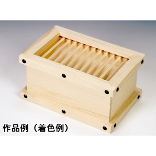 木工工作キット 手作り貯金箱 賽銭箱 まとめ買い40セット｜手作り工作キット－手作り貯金箱【子供用.com｜イベント用品とパーティーグッズの通販】