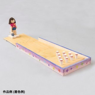 木工工作おもちゃ スマートボール｜手作り工作キット－木工工作おもちゃ(未組立て)【子供用.com｜イベント用品とパーティーグッズの通販】