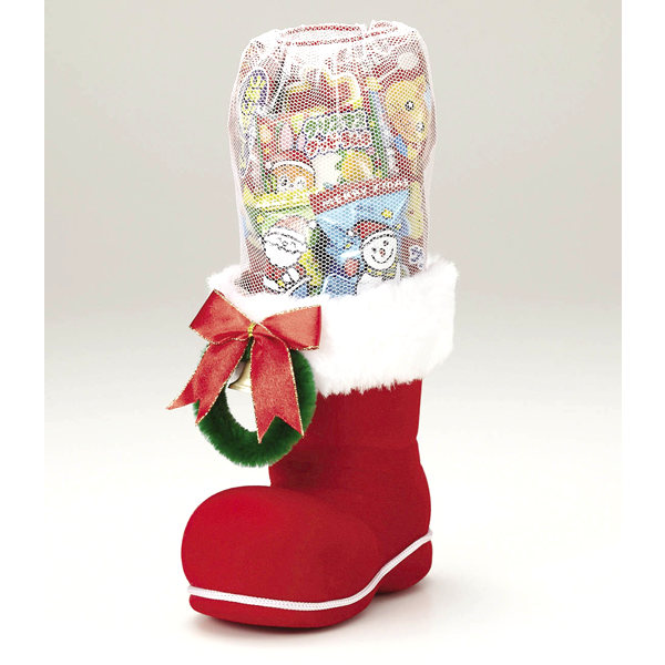 クリスマス景品 お菓子入り長靴 中 50セット 季節の商品 クリスマスグッズ 景品 子供用 Com イベント用品とパーティーグッズの通販